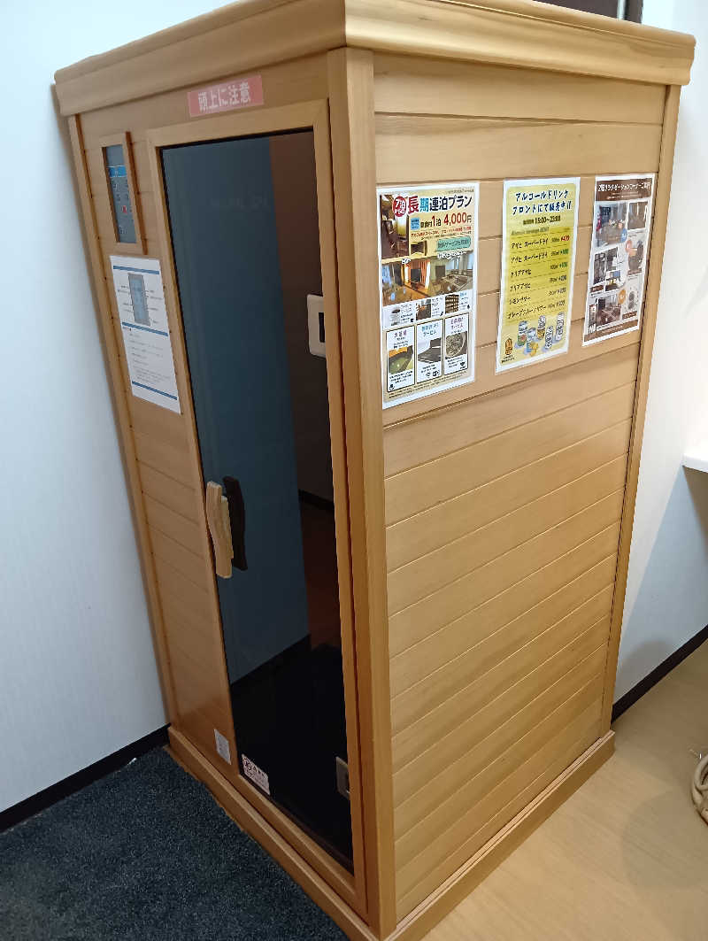 ひろ・ワガシービーさんのホテル宮古ヒルズ ステーション店(BBHホテルグループ)のサ活写真