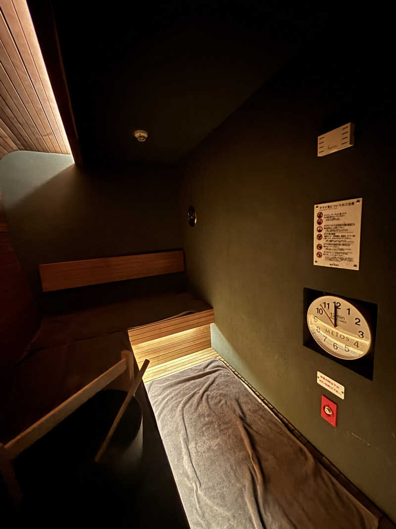 りおぴさんのSAUNA Pod 槃のサ活写真