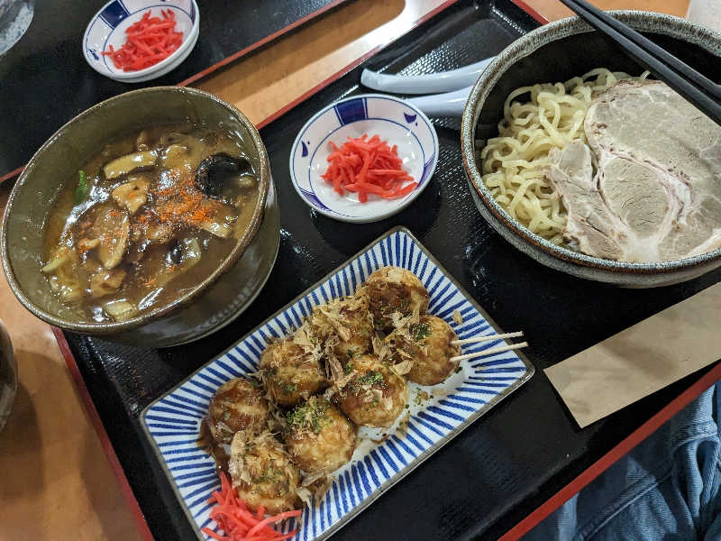 まさとととーんさんの定山渓温泉 湯の花のサ活写真