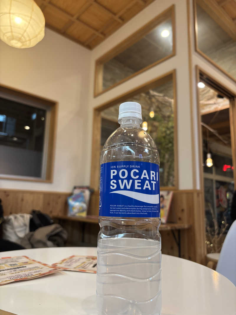 キリハラさんの入船温泉のサ活写真