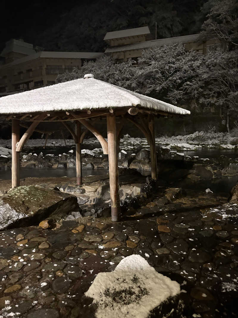 ロウリュが鳴る頃にさんの湯快リゾート 湯原温泉 輝乃湯のサ活写真