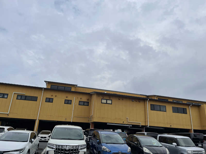 JUNIKEDAさんの南増尾健美の湯のサ活写真