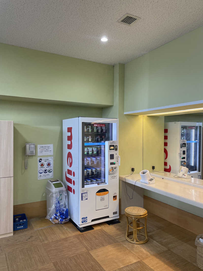 JUNIKEDAさんのいこいの郷 常総のサ活写真