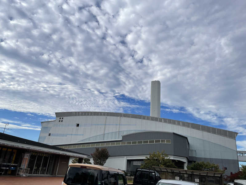 JUNIKEDAさんのほっとプラザ下花輪のサ活写真