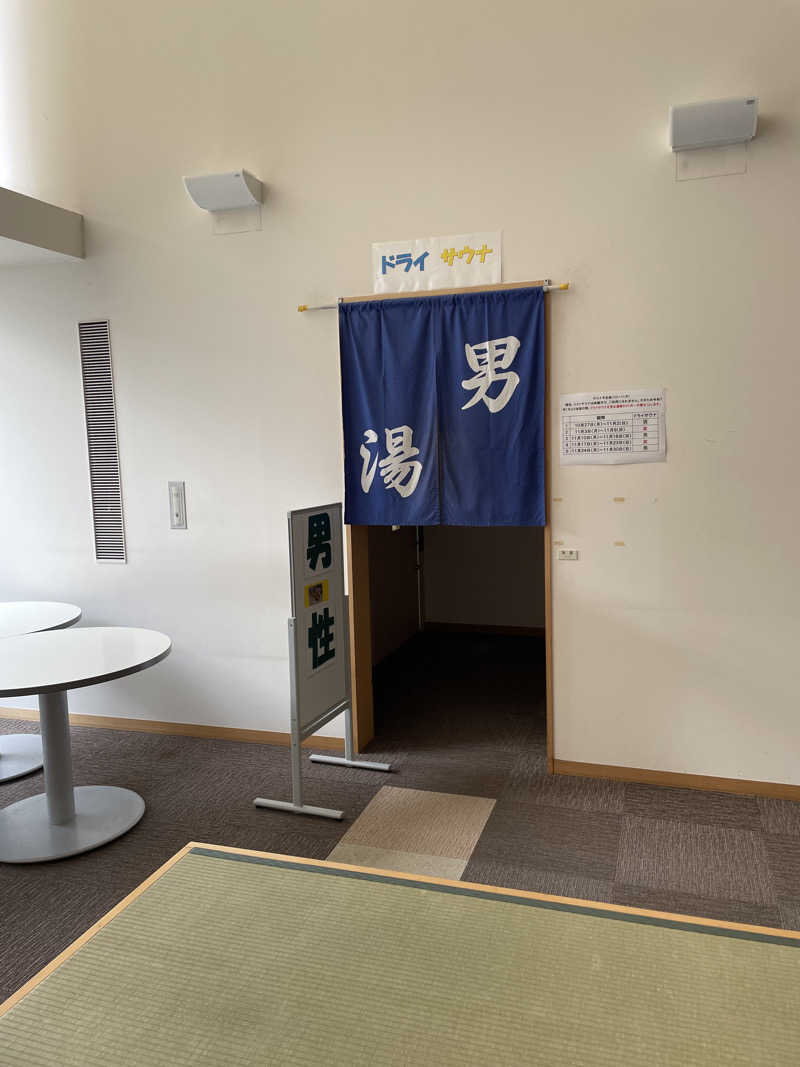 JUNIKEDAさんのほっとプラザ下花輪のサ活写真