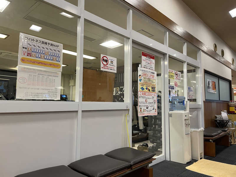 JUNIKEDAさんの南増尾健美の湯のサ活写真