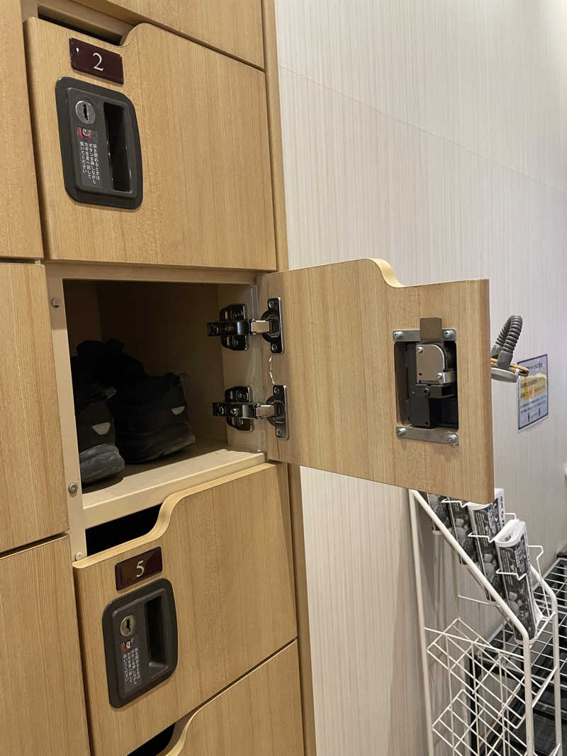 JUNIKEDAさんのスパメッツァ おおたか 竜泉寺の湯のサ活写真