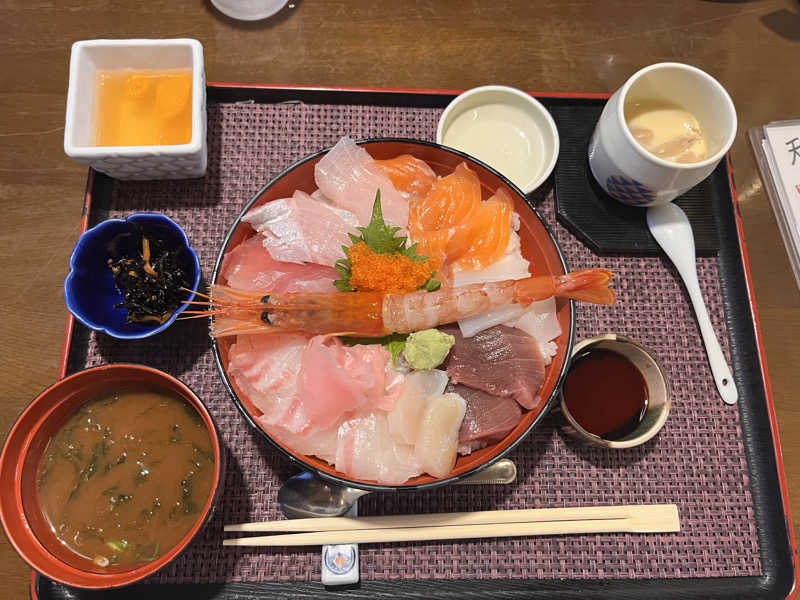 なかがわさんのクインテッサホテル伊勢志摩 湯とりえのサ活写真