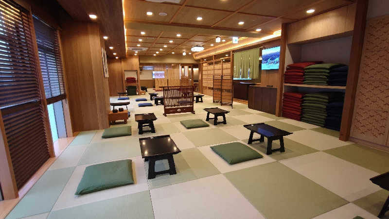 DONさんのSPA:BLIC 赤坂湯屋のサ活写真