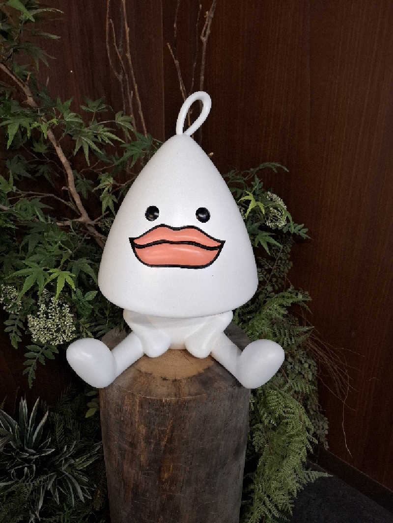 サウナステッカーコレクター通称S.S.Cさんのサウナ東京 (Sauna Tokyo)のサ活写真