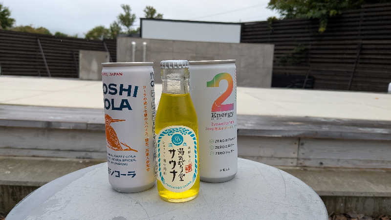 よっしーさんのdots by Dot Glamping Suite 001のサ活写真