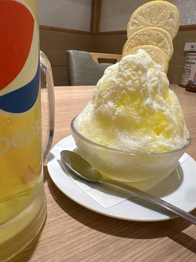 いっちーさんのスパメッツァ おおたか 竜泉寺の湯のサ活写真