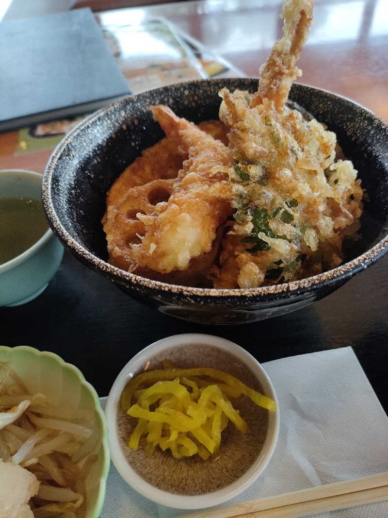 Sumiさんの手賀沼観光リゾート 天然温泉 満天の湯のサ活写真