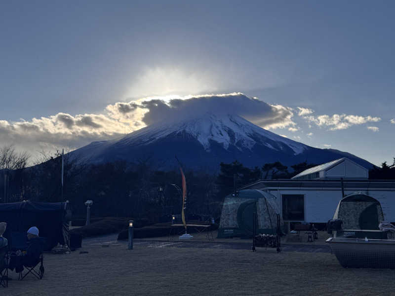 ONTANさんのホテルマウント富士のサ活写真