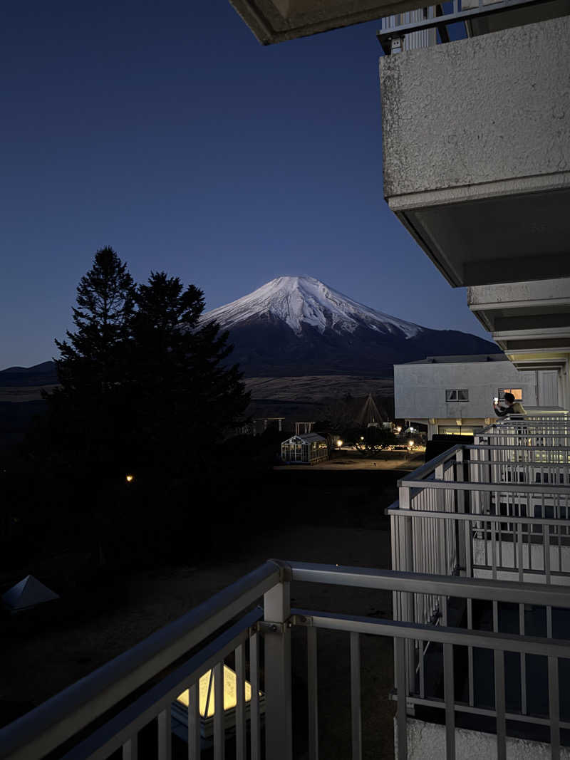 ONTANさんのホテルマウント富士のサ活写真