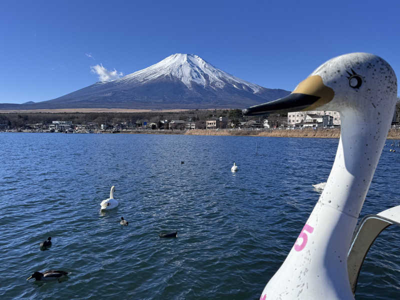 ONTANさんのホテルマウント富士のサ活写真