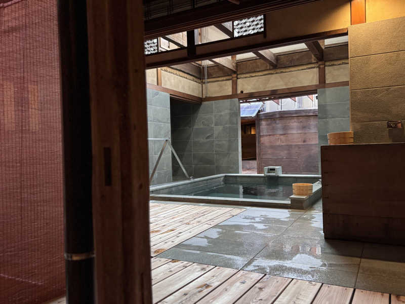 ONTANさんのKIWAMI SAUNA 大須のサ活写真