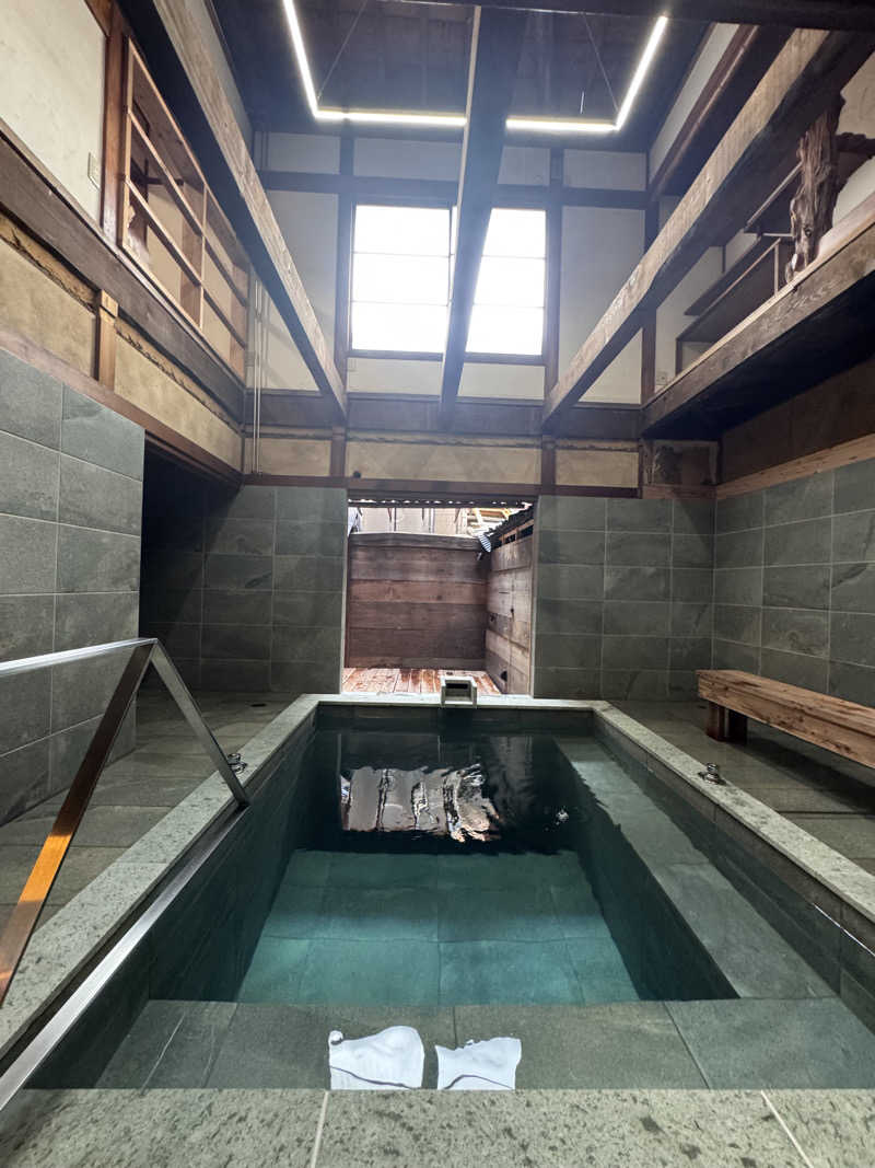 ONTANさんのKIWAMI SAUNA 大須のサ活写真