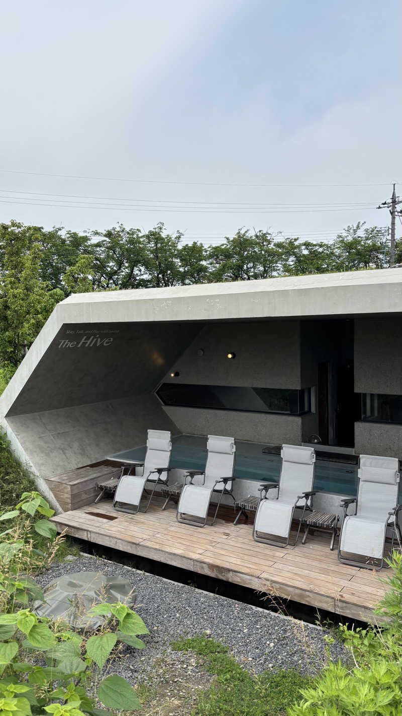 wellbe884さんのThe Hive SAUNAのサ活写真