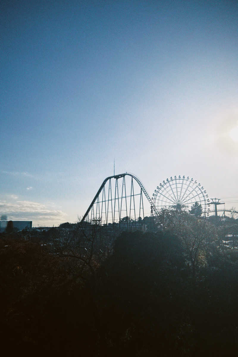 Ryoさんのよみうりランド眺望温泉 花景の湯のサ活写真