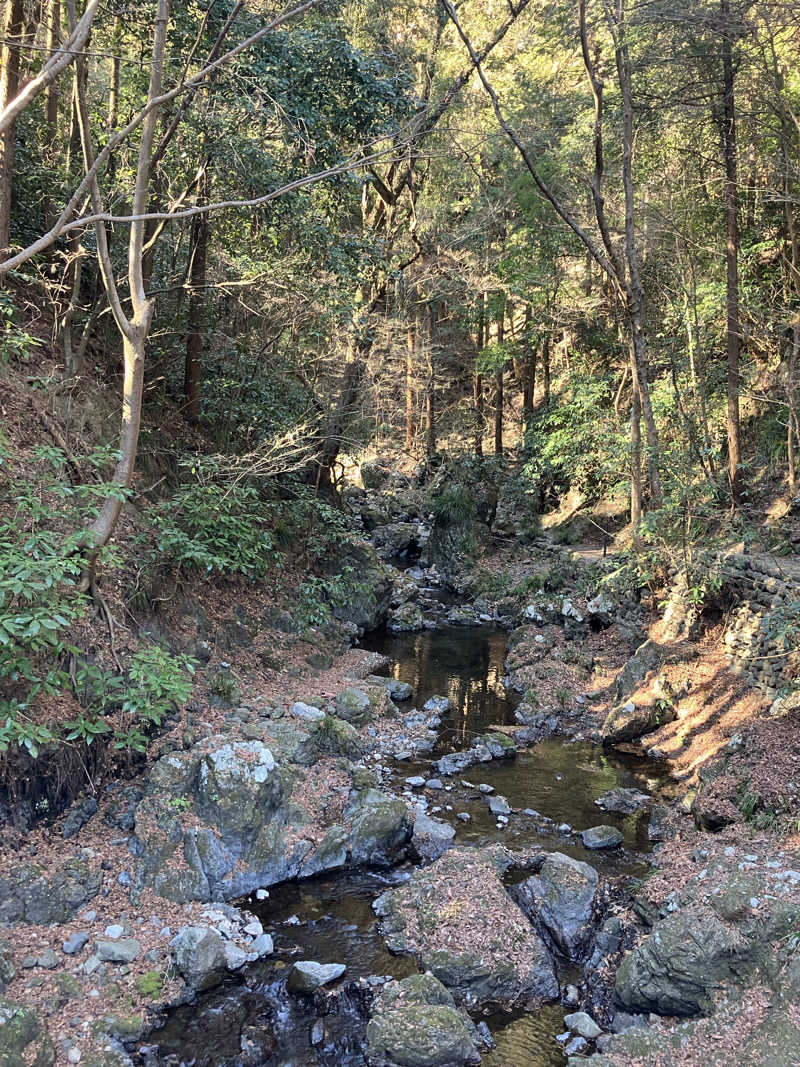 にゃんにゃんさんの深澤渓 自然人村のサ活写真