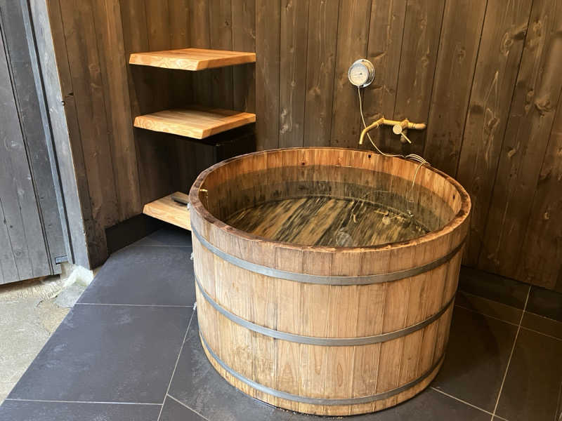 にゃんにゃんさんの深澤渓 自然人村のサ活写真