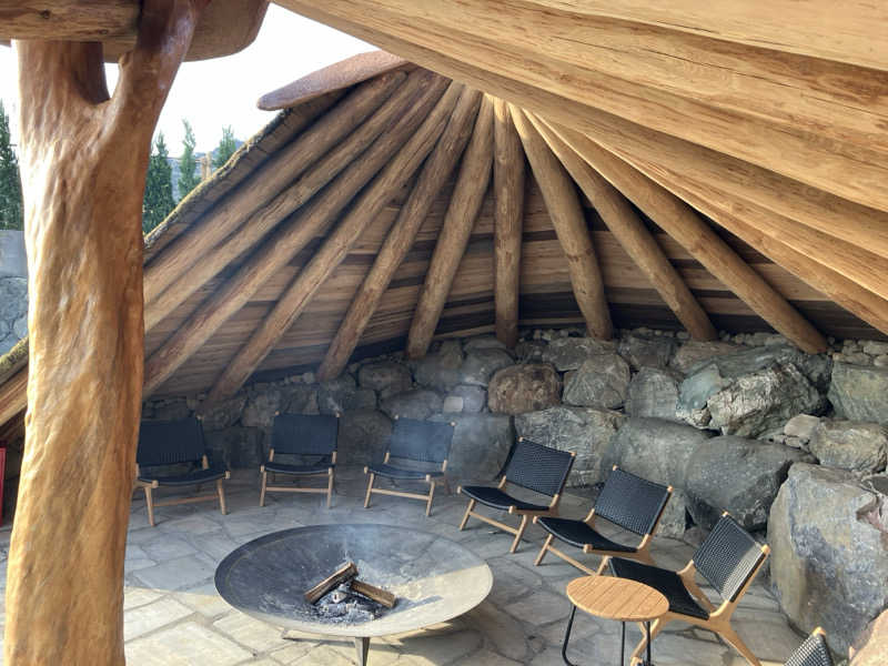 にゃんにゃんさんのゆうみ Sauna Cafe (Beach Sauna)のサ活写真
