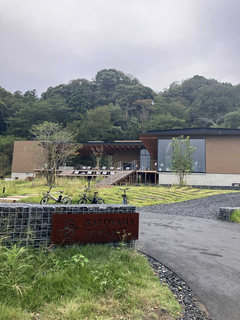 にゃんにゃんさんのSATOYAMA TERRACEのサ活写真