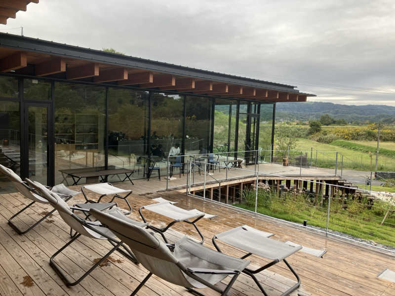 にゃんにゃんさんのSATOYAMA TERRACEのサ活写真