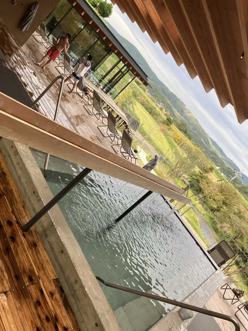 にゃんにゃんさんのSATOYAMA TERRACEのサ活写真