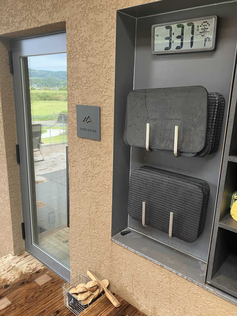 にゃんにゃんさんのSATOYAMA TERRACEのサ活写真