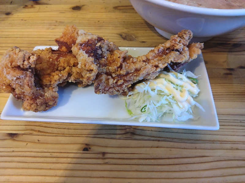 Mｒ.トシさんの林檎の湯屋 おぶ～のサ活写真