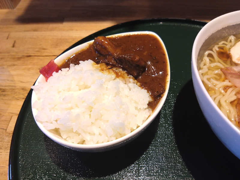 Mｒ.トシさんの林檎の湯屋 おぶ～のサ活写真