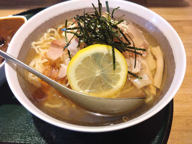 Mｒ.トシさんの林檎の湯屋 おぶ～のサ活写真