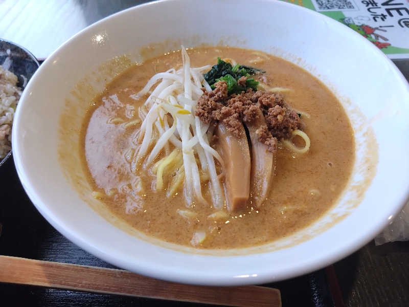 Mｒ.トシさんの林檎の湯屋 おぶ～のサ活写真