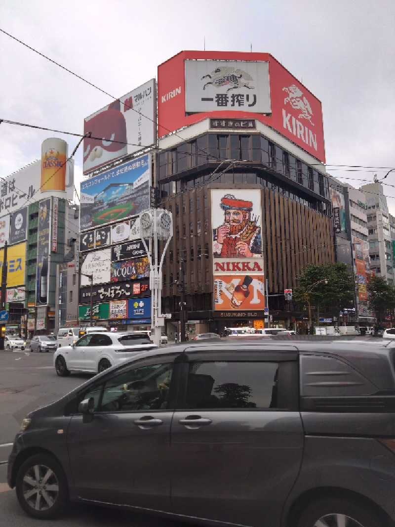 Mｒ.トシさんのザ・センチュリオンサウナレスト&ステイ札幌のサ活写真
