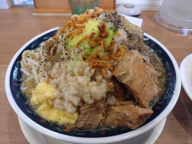 Mｒ.トシさんの林檎の湯屋 おぶ～のサ活写真