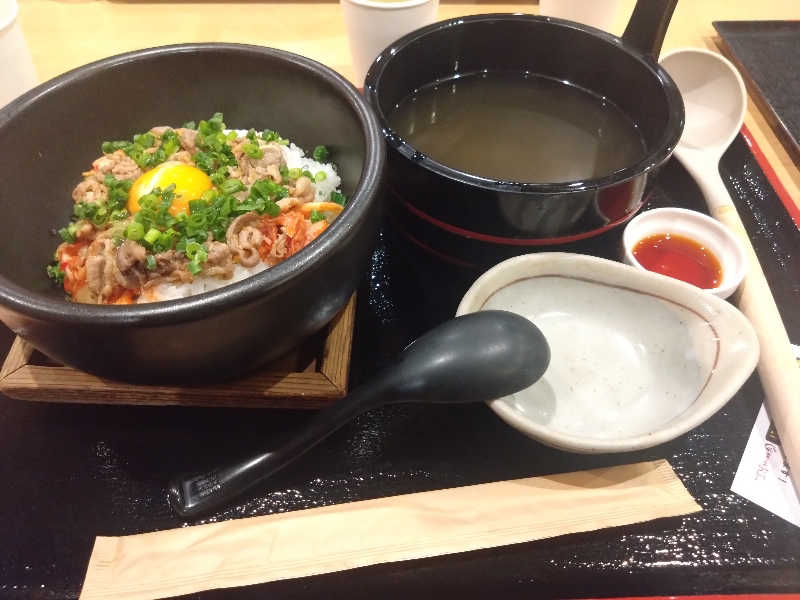 Mｒ.トシさんの林檎の湯屋 おぶ～のサ活写真