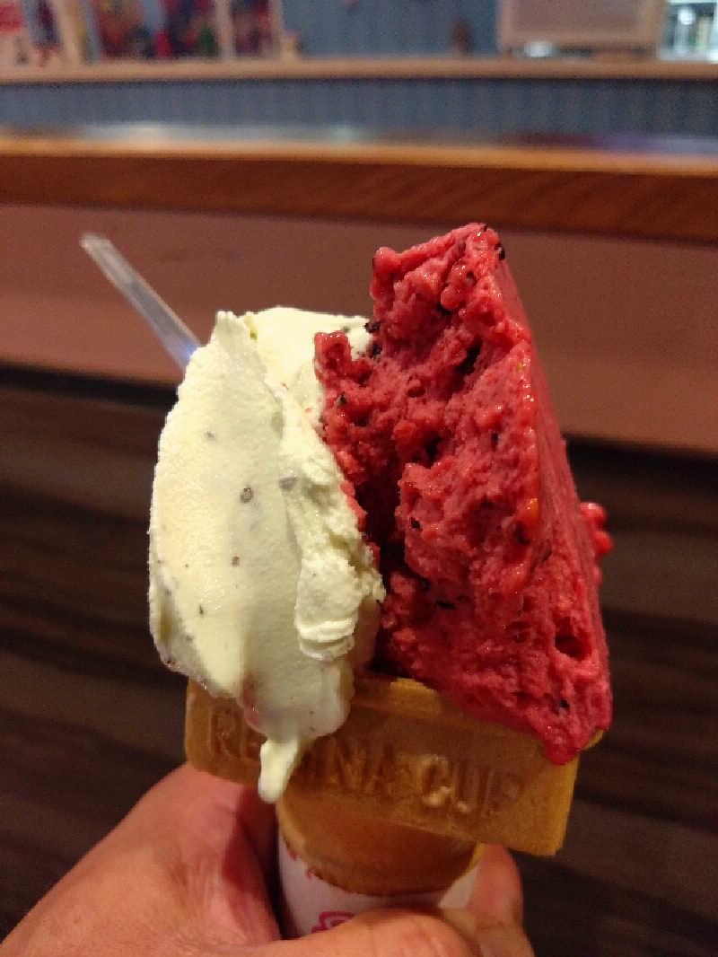 Mｒ.トシさんの林檎の湯屋 おぶ～のサ活写真