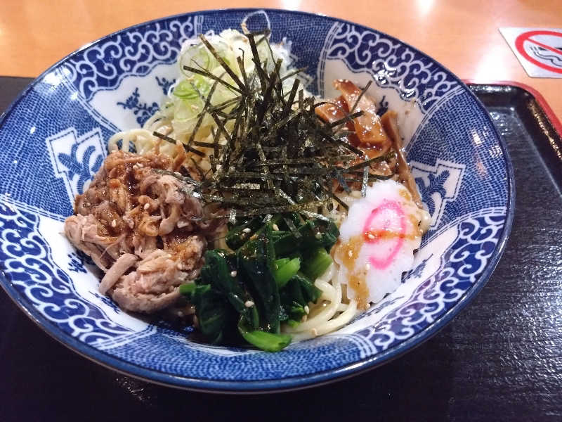 Mｒ.トシさんの林檎の湯屋 おぶ～のサ活写真