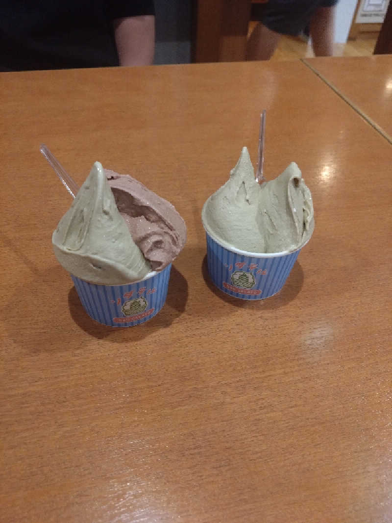 Mｒ.トシさんの林檎の湯屋 おぶ～のサ活写真