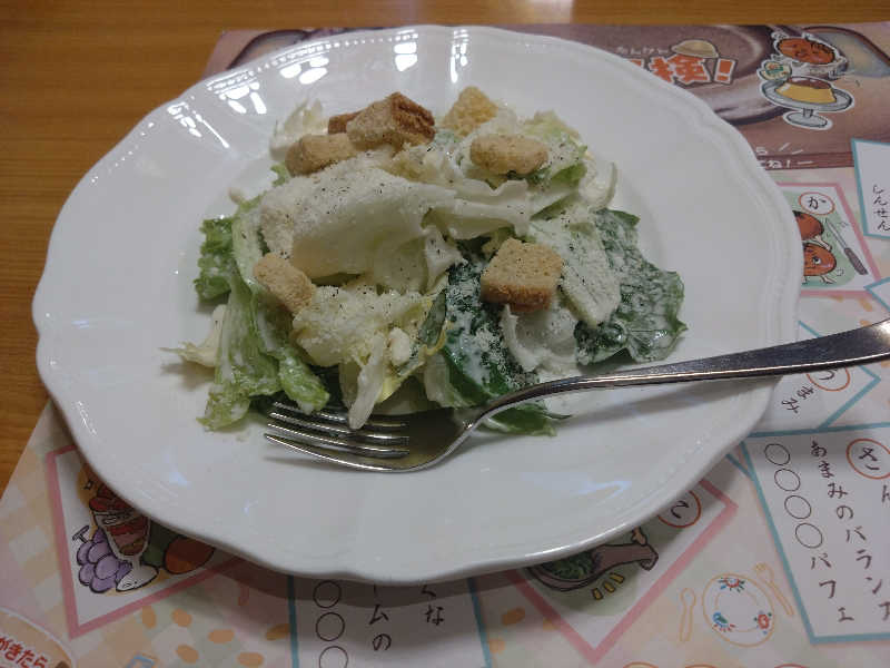 Mｒ.トシさんのスパリゾート オアシス御殿場のサ活写真