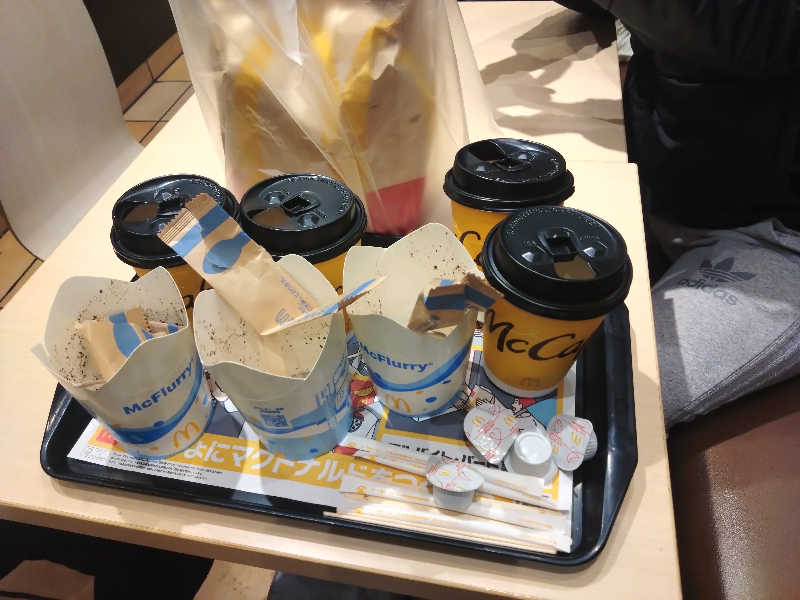 Mｒ.トシさんの林檎の湯屋 おぶ～のサ活写真