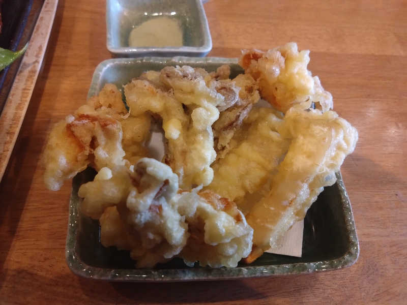 Mｒ.トシさんの林檎の湯屋 おぶ～のサ活写真