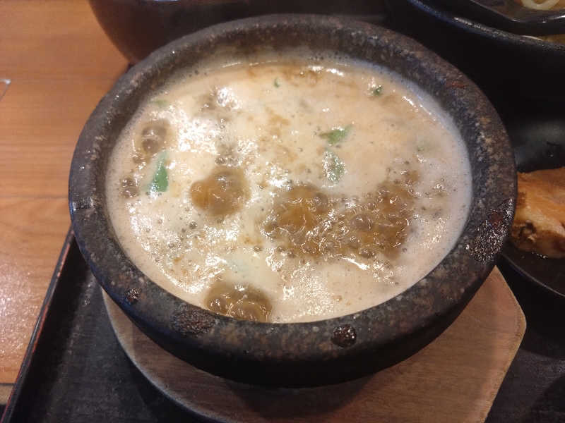 Mｒ.トシさんの林檎の湯屋 おぶ～のサ活写真