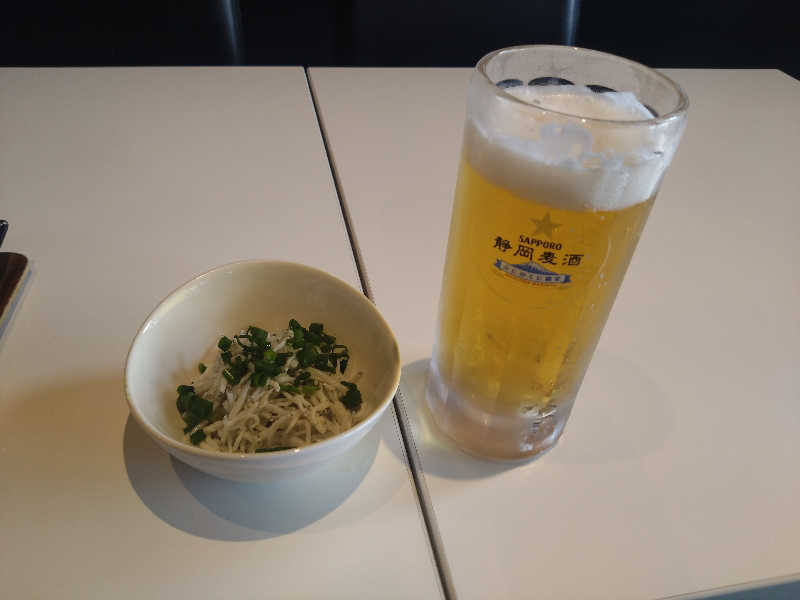 Mｒ.トシさんの用宗みなと温泉のサ活写真
