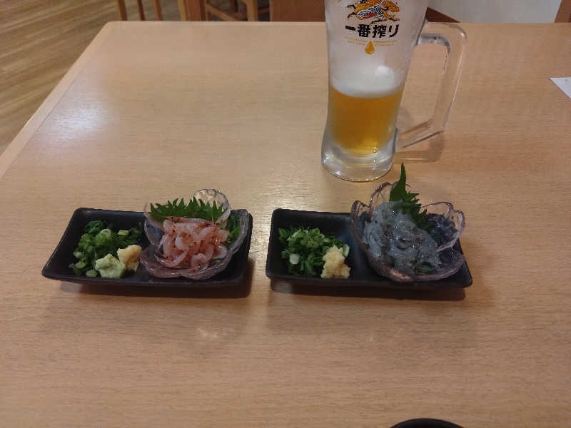 Mｒ.トシさんの駿河健康ランドのサ活写真