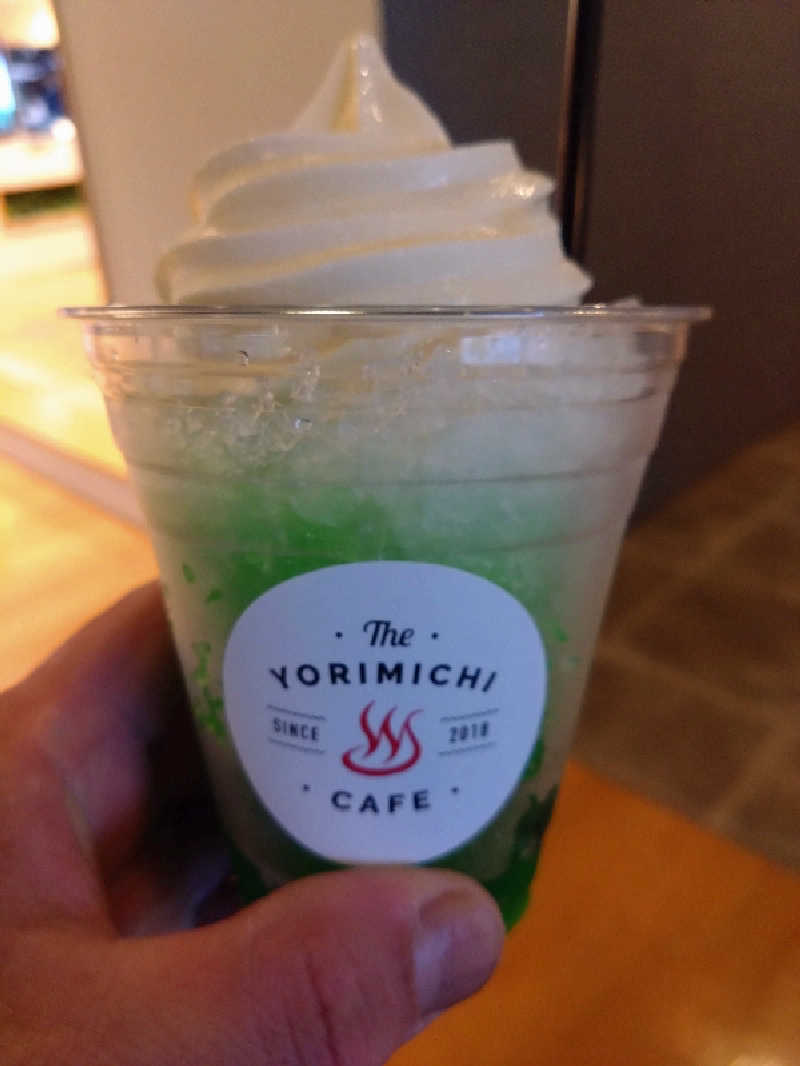 Mｒ.トシさんの山梨泊まれる温泉 より道の湯のサ活写真