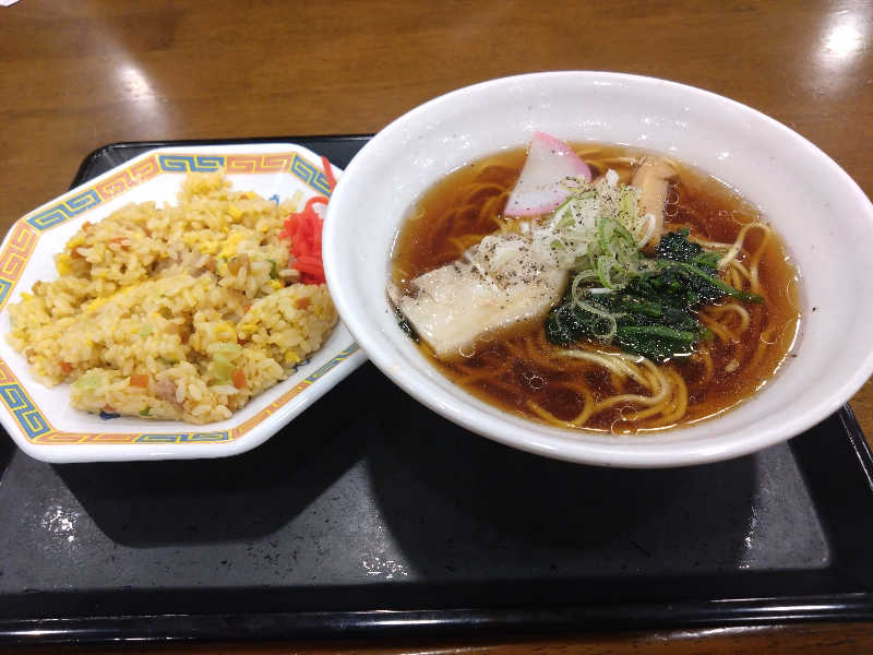 Mｒ.トシさんのふれあい交流センター大芝の湯のサ活写真