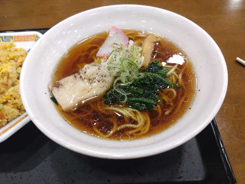 Mｒ.トシさんのふれあい交流センター大芝の湯のサ活写真